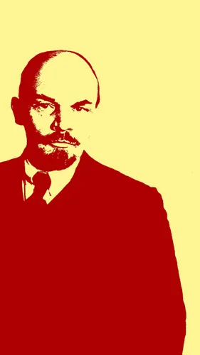 Владимир Ленин, Ленин Обои на телефон значок