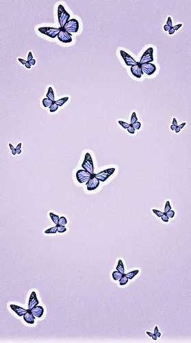 Бабочки Обои на телефон фто на айфон