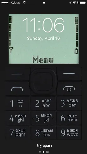 На Кнопочный Телефон Обои на телефон графический пользовательский интерфейс