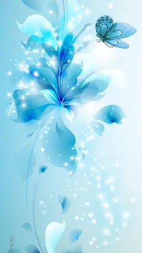 Голубого Цвета