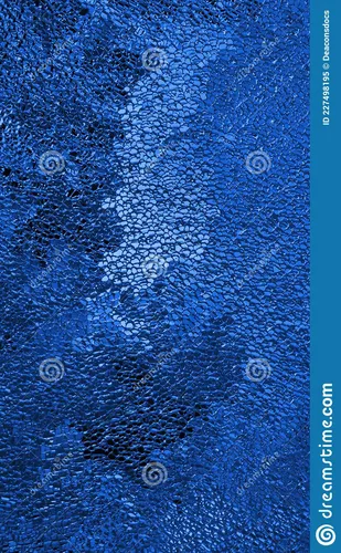 Голубого Цвета Обои на телефон синяя поверхность с маленькими белыми пятнышками