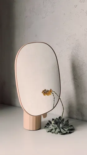 Минимализм Цветы Обои на телефон ваза с цветком