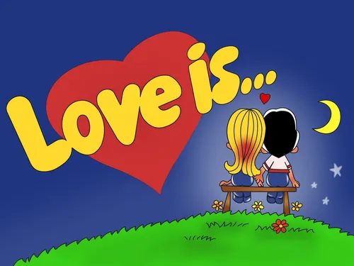 Про Любовь Обои на телефон логотип