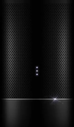 Текстура Обои на телефон черно-белая фотография черно-белого объекта с подсветкой