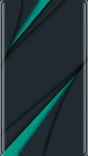 Текстуры Обои на телефон черно-зеленый прямоугольник крупным планом