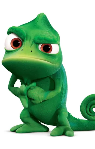 Рапунцель Обои на телефон марионетка зеленая лягушка