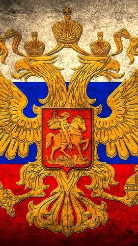 Российская Империя Обои на телефон красочный коврик с рисунком