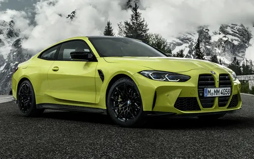 Bmw M4 Обои на телефон 4K