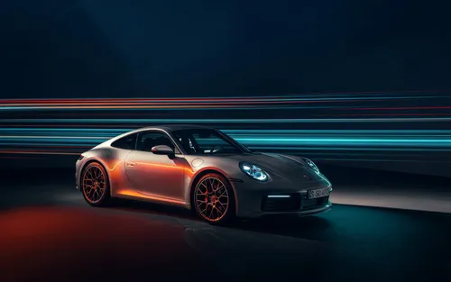 Porsche 911 Обои на телефон для Windows