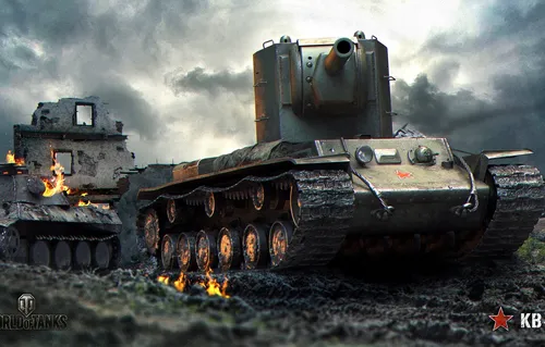World Of Tanks Обои на телефон эстетика
