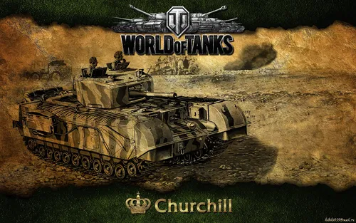 World Of Tanks Обои на телефон танк, проезжающий по полю