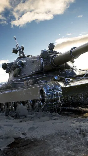 World Of Tanks Обои на телефон для Windows