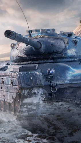 World Of Tanks Обои на телефон снимок