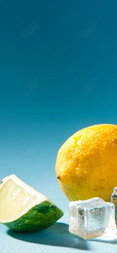 Лимонные Обои на телефон фото для телефона