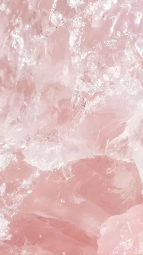 Мрамор Hd Обои на телефон крупный план розово-белого вещества
