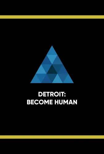 Detroit Become Human Обои на телефон форма