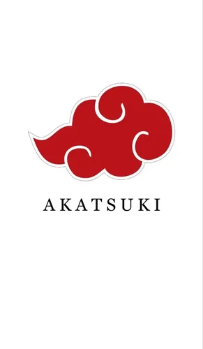 Акацуки Обои на телефон логотип, название компании