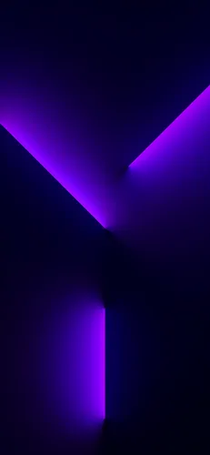 13 Обои на телефон фиолетовый свет в темноте
