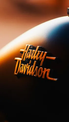 Harley Davidson Обои на телефон текст