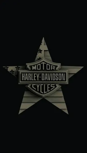 Harley Davidson Обои на телефон эстетика