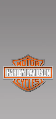 Harley Davidson Обои на телефон логотип, название компании