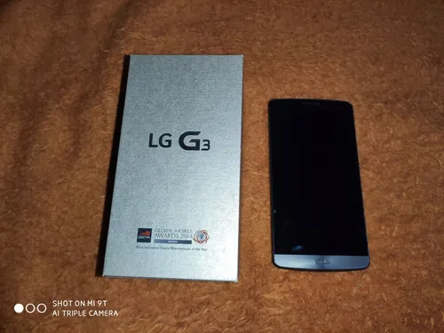 Lg G3 Обои на телефон мобильный телефон и коробка