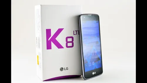 Lg K10 Обои на телефон мобильный телефон в коробке