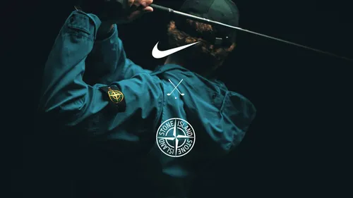 Stone Island Обои на телефон человек в военной форме