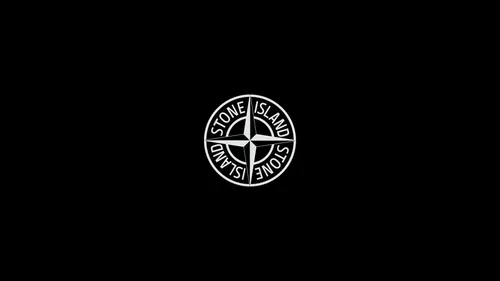 Stone Island Обои на телефон логотип