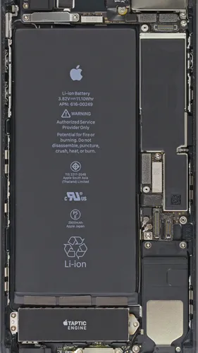 Айфон 7 Обои на телефон компьютер крупным планом