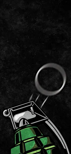 На Экран Блокировки И Рабочий Стол Обои на телефон черно-белая фотография черно-белого логотипа на черном фоне