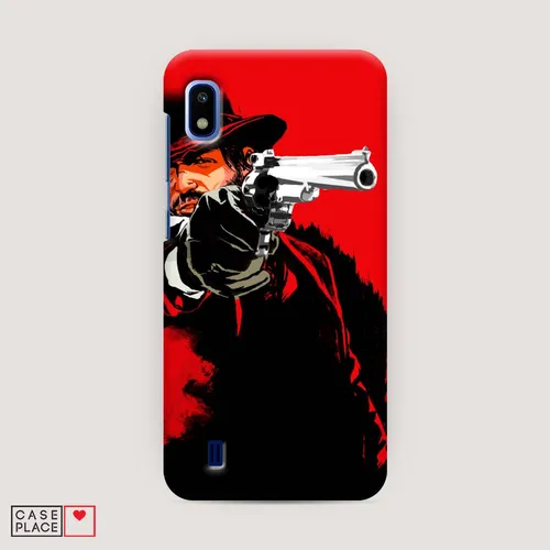 Самсунг А10 Обои на телефон красно-черная картина