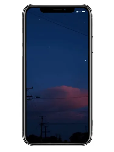 Приложение Для Обоев Обои на телефон мобильный телефон с розовым закатом