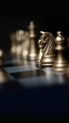 Шахматы Обои на телефон шахматная доска крупным планом