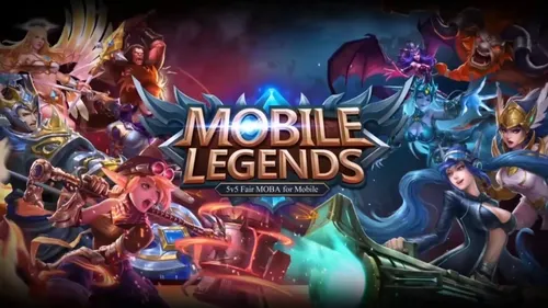 Mobile Legends Обои на телефон заставка