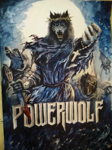 Powerwolf Обои на телефон фото для телефона