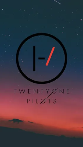 Twenty One Pilots Обои на телефон скриншот мобильного телефона