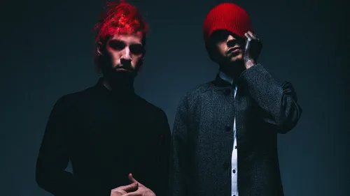 Twenty One Pilots Обои на телефон фотография