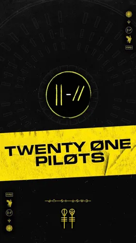 Twenty One Pilots Обои на телефон скриншот видеоигры