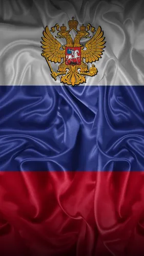 Имперский Флаг Обои на телефон флаг с гербом