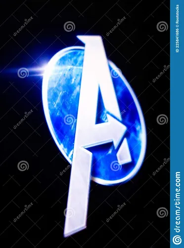 Логотип Марвел Обои на телефон бесплатные картинки