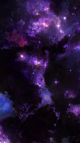 Майкл Майерс Обои на телефон галактика в космосе