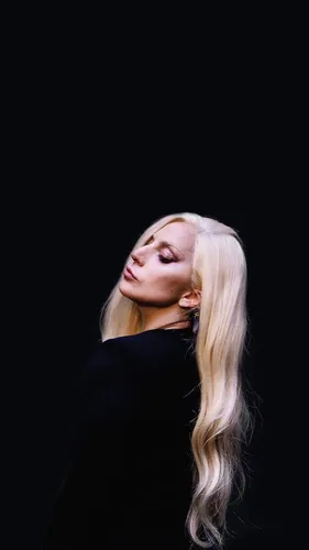 Леди Гага, Модные 2019 Обои на телефон человек с длинными волосами