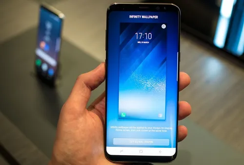 Samsung Galaxy S8 Обои на телефон бесплатные обои