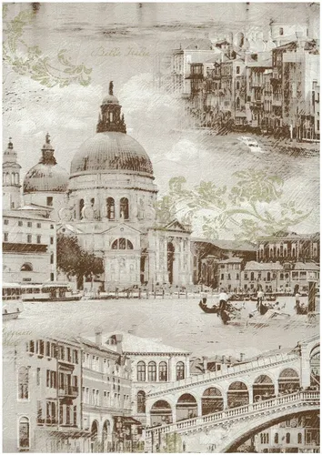 Венеция Обои на телефон большое здание с купольной крышей на заднем плане Акал Тахт