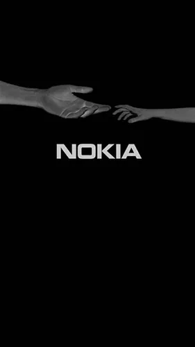 Нокиа 5 Обои на телефон логотип