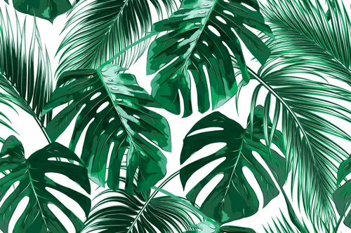 Пальмовые Листья Обои на телефон картинки