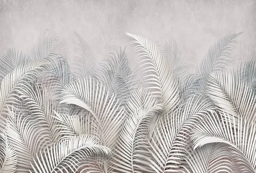 Пальмовые Листья Обои на телефон фото на Samsung
