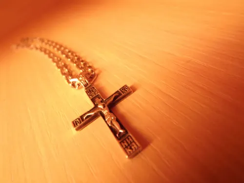 Православный Крест Обои на телефон ключ на столе