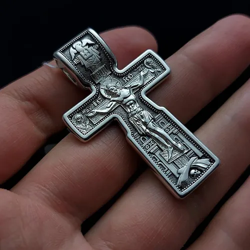 Православный Крест Обои на телефон рука, держащая кольцо